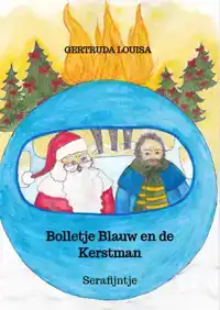 BOLLETJE BLAUW EN DE KERSTMAN