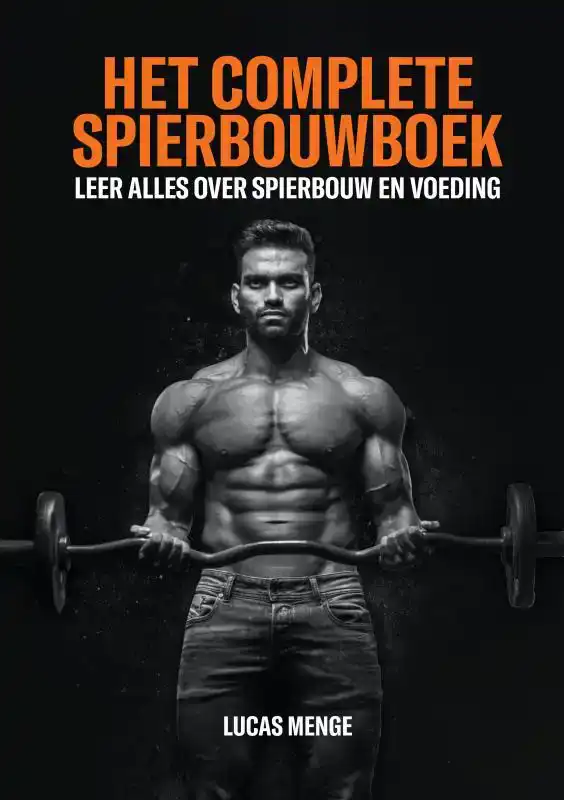 HET COMPLETE SPIERBOUWBOEK