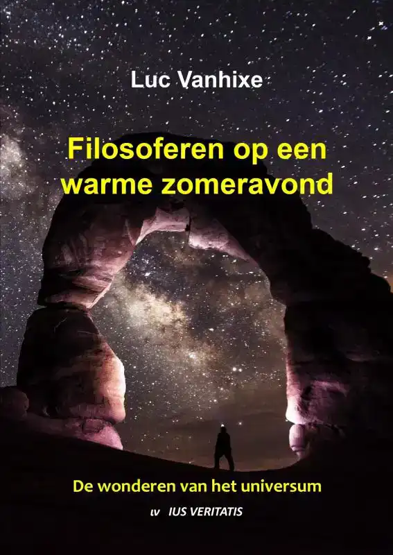 FILOSOFEREN OP EEN WARME ZOMERAVOND