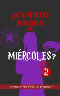 ?CUANTO SABES DE MIERCOLES? 2