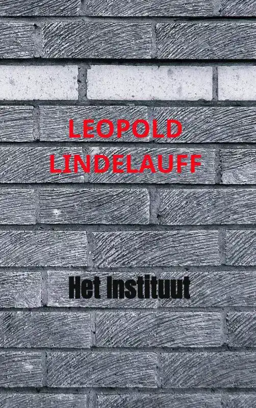 HET INSTITUUT
