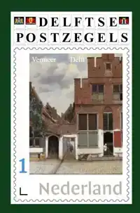 DELFTSE POSTZEGELS