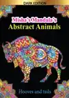 MISHA'S MANDALA'S: HOOVES AND TAILS