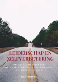 LEIDERSCHAP EN ZELFVERBETERING