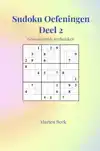 SUDOKU OEFENINGEN DEEL 2