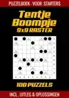 TENTJE BOOMPJE - PUZZELBOEK VOOR STARTERS - 100 PUZZELS INCL