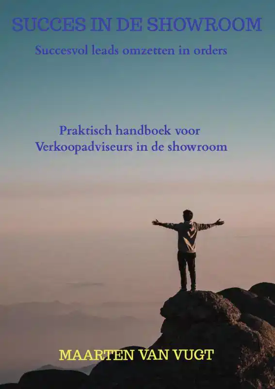 SUCCES IN DE SHOWROOM