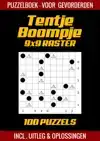 TENTJE BOOMPJE - PUZZELBOEK VOOR GEVORDERDEN - 100 PUZZELS -
