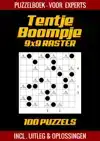 TENTJE BOOMPJE - PUZZELBOEK VOOR EXPERTS - 100 PUZZELS INCL.