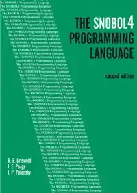 THE SNOBOL4 PROGRAMMING LANGUAGE