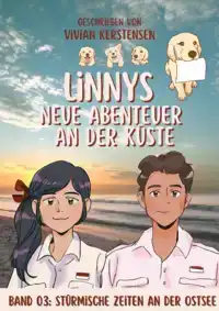 LINNY-REIHE BAND 03: LINNYS NEUE ABENTEUER AN DER KUSTE