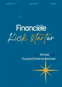 FINANCIELE KICKSTARTER