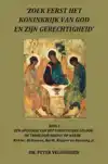 'ZOEK EERST HET KONINKRIJK VAN GOD EN ZIJN GERECHTIGHEID'