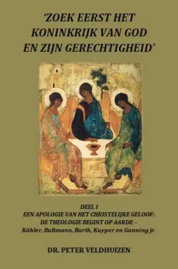 'ZOEK EERST HET KONINKRIJK VAN GOD EN ZIJN GERECHTIGHEID'