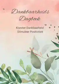 DANKBAARHEIDS DAGBOEK