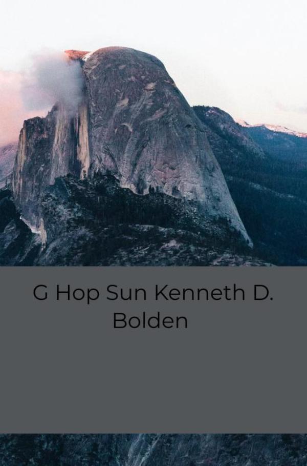 G HOP SUN KENNETH D. BOLDEN