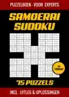SAMOERAI SUDOKU - PUZZELBOEK VOOR EXPERTS - 75 PUZZELS