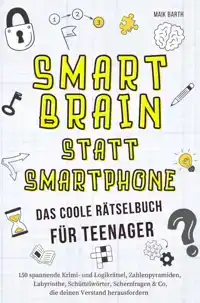 DAS COOLE RATSELBUCH FUR TEENAGER