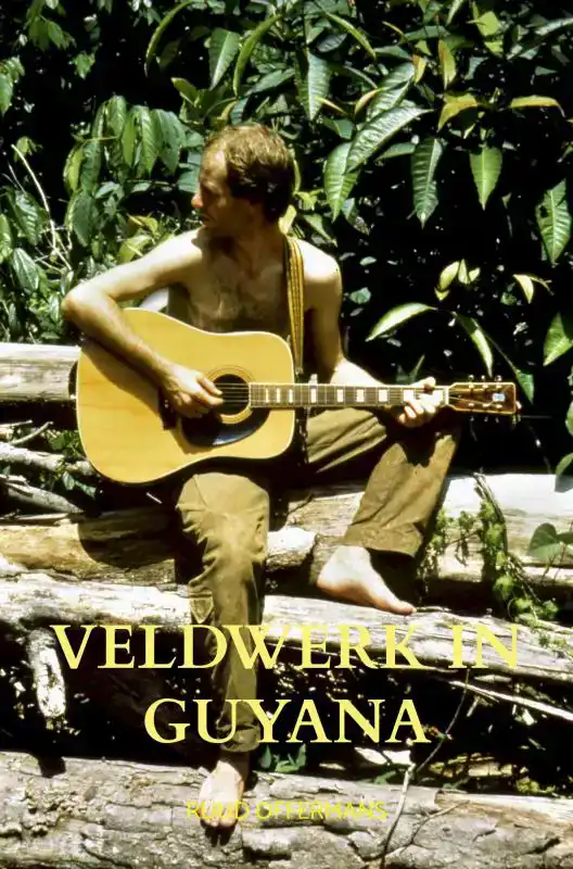 VELDWERK IN GUYANA