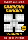 SAMOERAI SUDOKU - PUZZELBOEK VOOR STARTERS - 75 PUZZELS