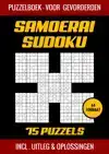 SAMOERAI SUDOKU - PUZZELBOEK MET 75 PUZZELS VOOR GEVORDERDEN