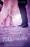 STORM IN EEN GLAS TAKKENTHEE