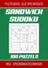SANDWICH SUDOKU - PUZZELBOEK, ALLE SPELNIVEAUS - 100 PUZZELS