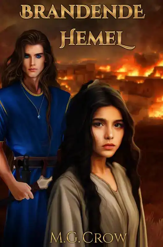 BRANDENDE HEMEL