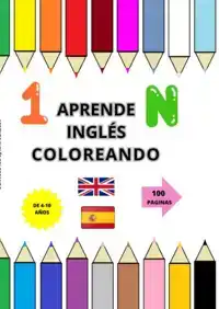 APRENDE INGLES COLOREANDO