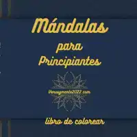 MANDALAS PARA PRINCIPIANTES