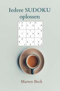 IEDERE SUDOKU OPLOSSEN