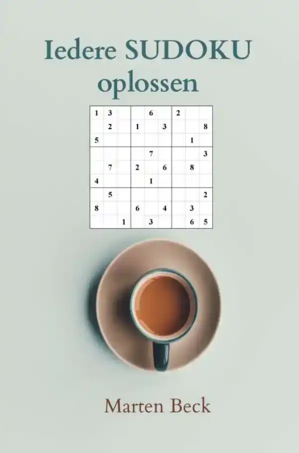 IEDERE SUDOKU OPLOSSEN