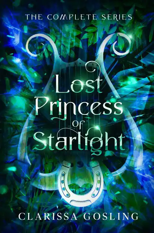 LOST PRINCESS OF STARLIGHT OMNIBUS