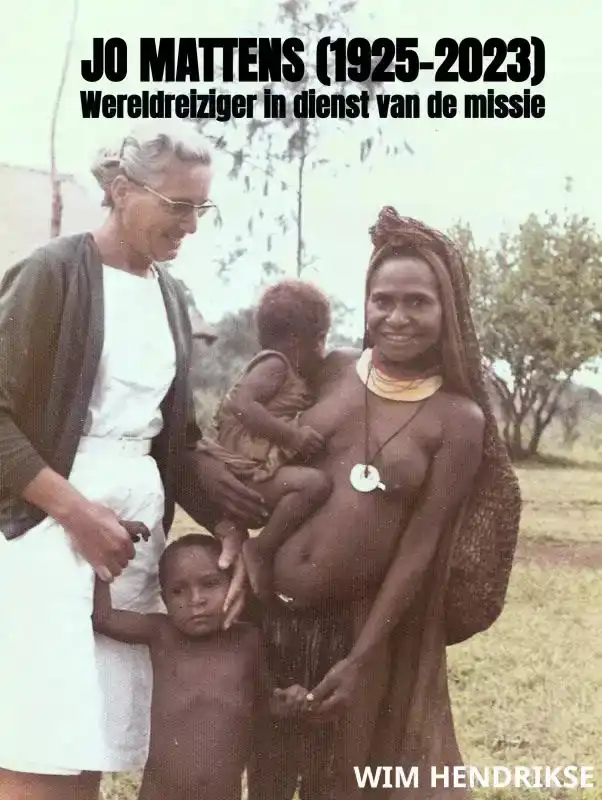 JO MATTENS (1925-2023)