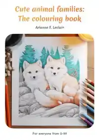 CUTE ANIMAL FAMILIES