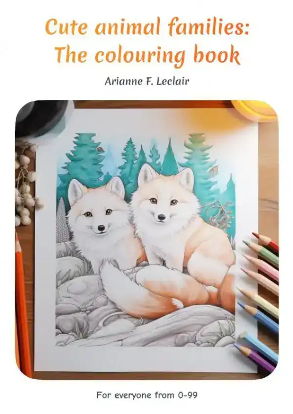 CUTE ANIMAL FAMILIES