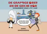 DE GRAPPIGE OBER EN DE GEKKE KOK