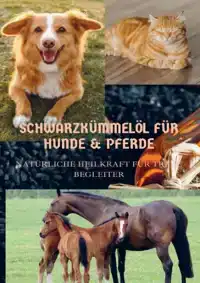 SCHWARZKUMMELOL FUR HUNDE & PFERDE