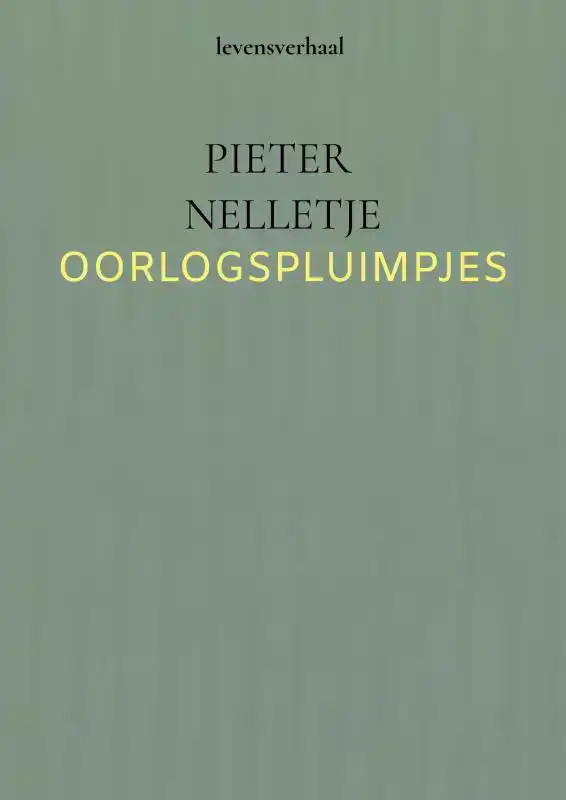 OORLOGSPLUIMPJES