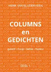 COLUMNS EN GEDICHTEN