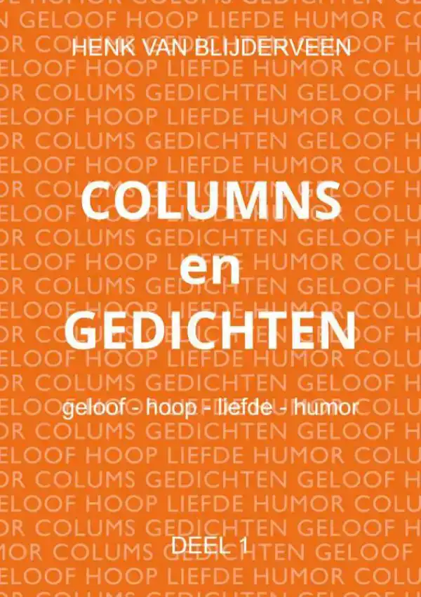 COLUMNS EN GEDICHTEN