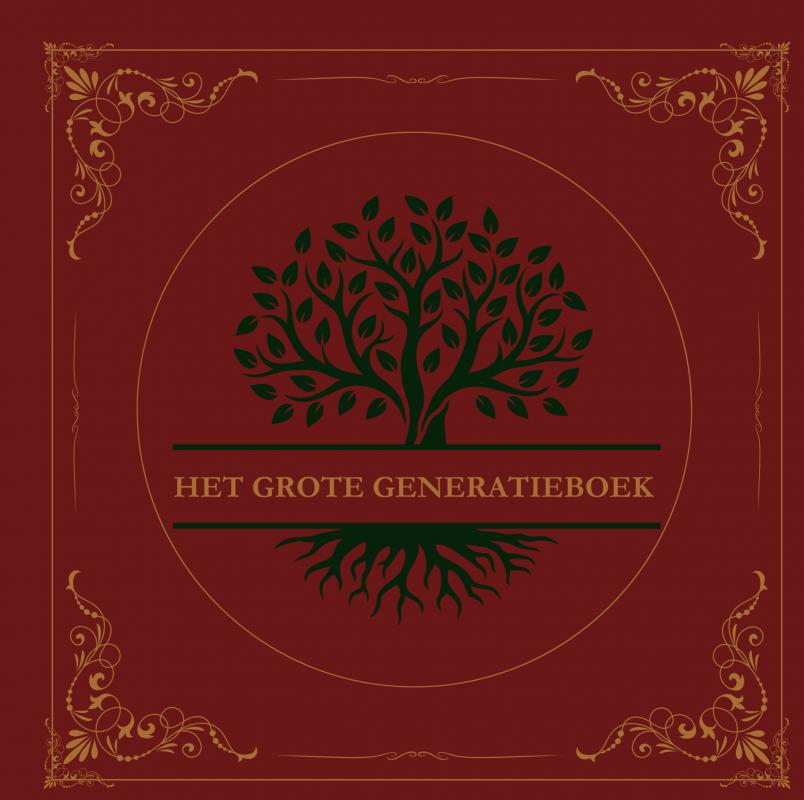 HET GROTE GENERATIEBOEK