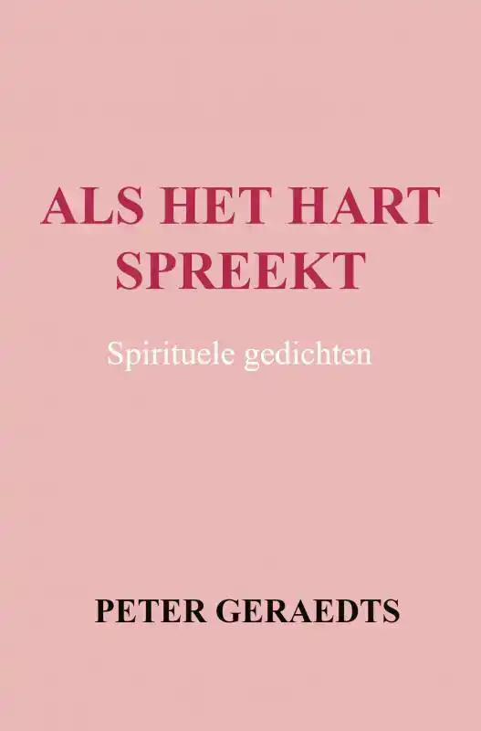 ALS HET HART SPREEKT