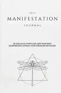 MANIFESTATION JOURNAL