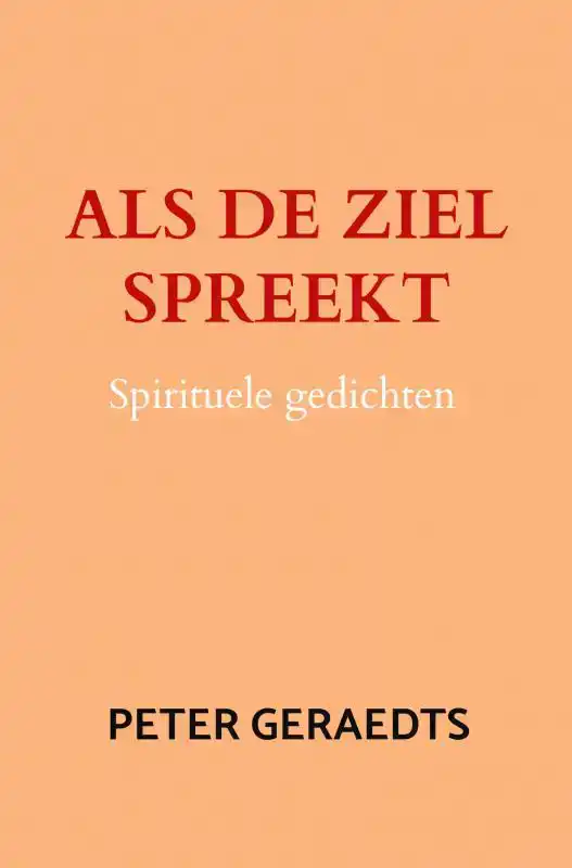 ALS DE ZIEL SPREEKT