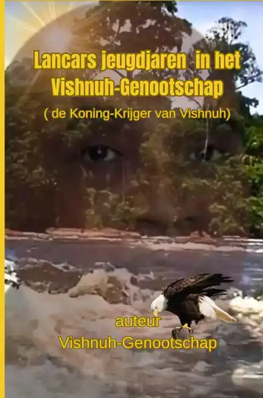 LANCARS JEUGDJAREN IN HET VISHNUH-GENOOTSCHAP