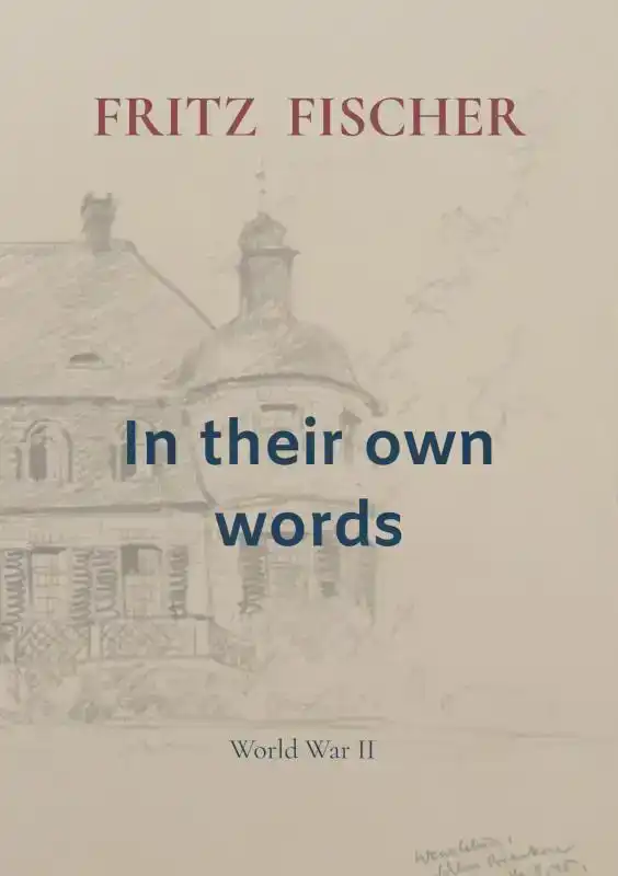 IN THEIR OWN WORDS