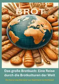 DAS GRO?E BROTBUCH: EINE REISE DURCH DIE BROTKULTUREN DER WE