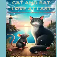 CAT AND RAT: LOVE AT LAST