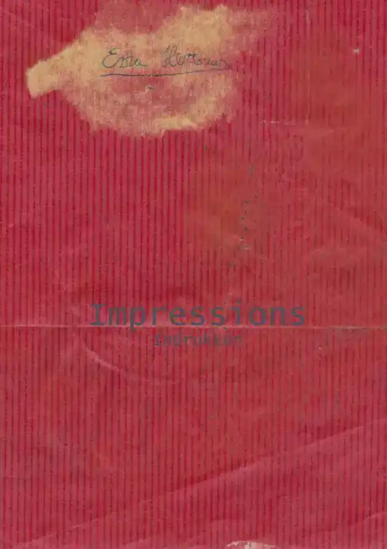 IMPRESSIONS